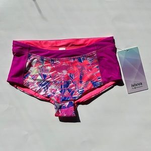 Ivivva hipster bikini bottom NWT